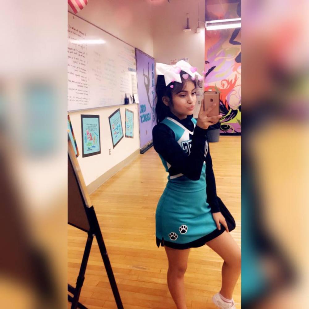 Meet your Posher, Gissell